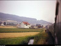 50-15440  Igensdorf : KBS899 NürnbergNO--Gräfenberg, Tyska järnvägar